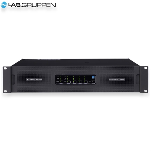Cục Đẩy Công Suất Lab Gruppen D 80:4L